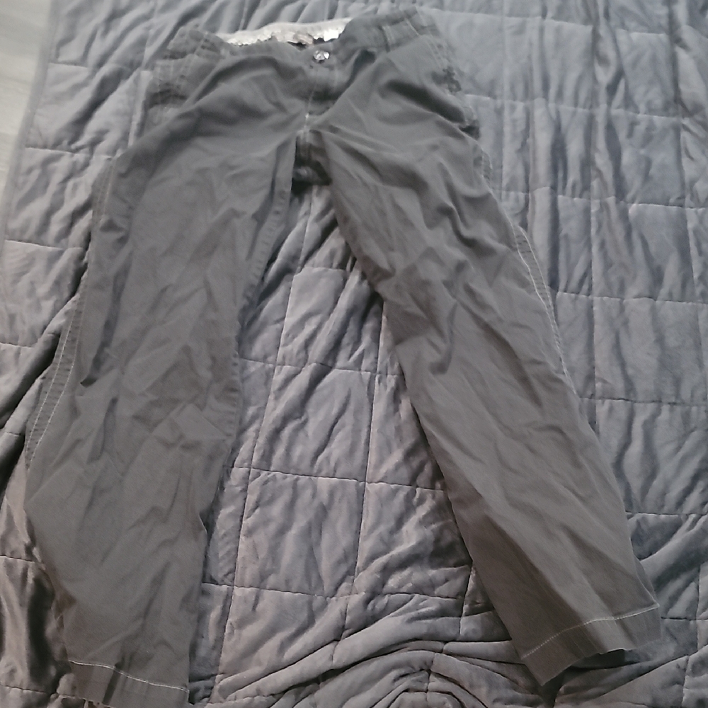 Old Navy Charcoal pants
